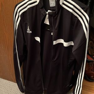 Adidas Youth XL brand new track jacket